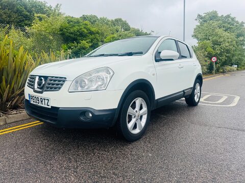 Nissan Qashqai TEKNA 2