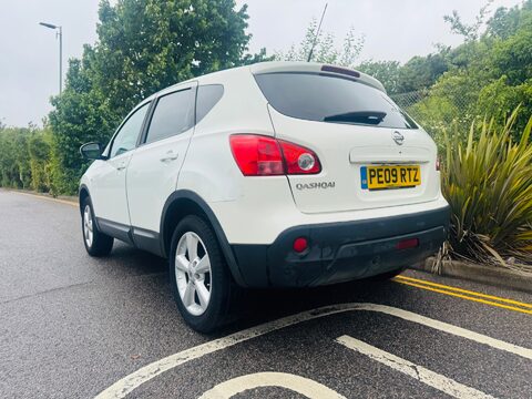 Nissan Qashqai TEKNA 3