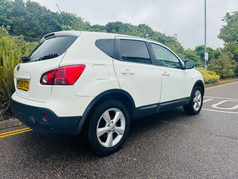 Nissan Qashqai TEKNA 4