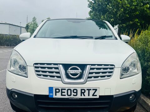 Nissan Qashqai TEKNA 5