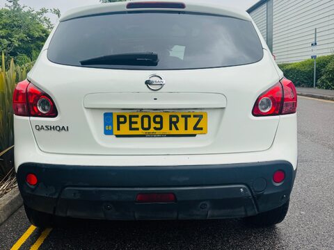 Nissan Qashqai TEKNA 6