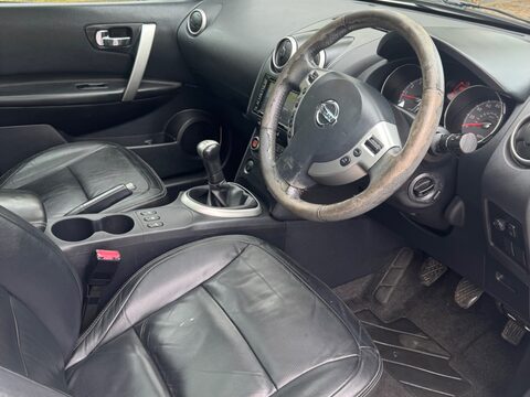 Nissan Qashqai TEKNA 7