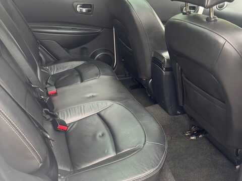 Nissan Qashqai TEKNA 8