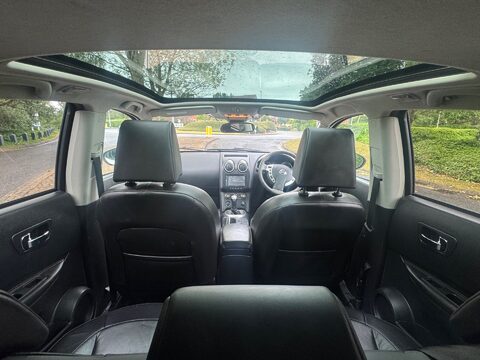 Nissan Qashqai TEKNA 9