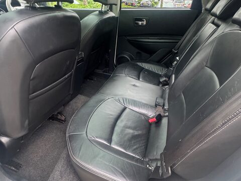 Nissan Qashqai TEKNA 11