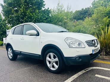 Nissan Qashqai TEKNA