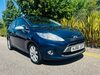 Ford Fiesta ZETEC TDCI