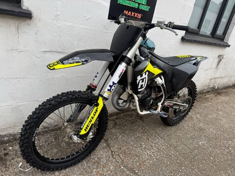 Husqvarna FC Fc125 mx 2