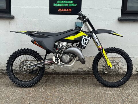 Husqvarna FC Fc125 mx 3