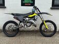 Husqvarna FC Fc125 mx 3