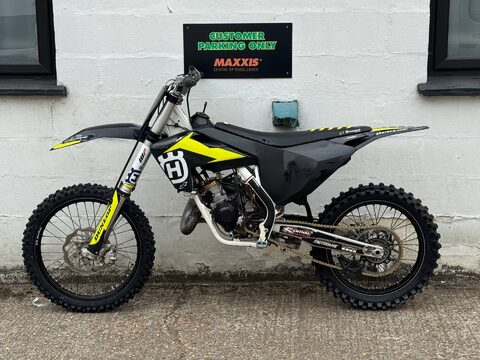 Husqvarna FC Fc125 mx 4