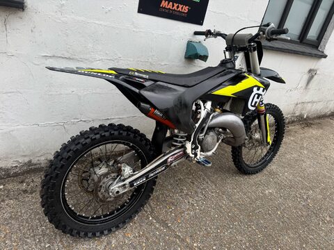 Husqvarna FC Fc125 mx 5