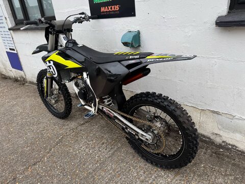 Husqvarna FC Fc125 mx 6