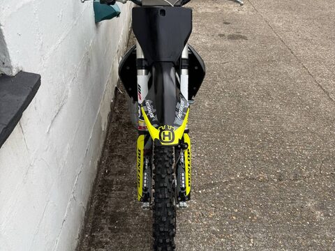 Husqvarna FC Fc125 mx 7