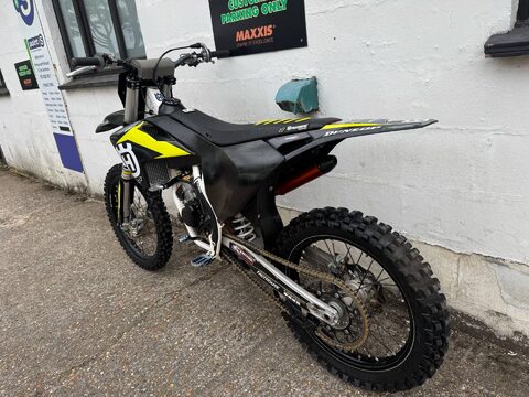 Husqvarna FC Fc125 mx 8