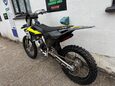 Husqvarna FC Fc125 mx 8