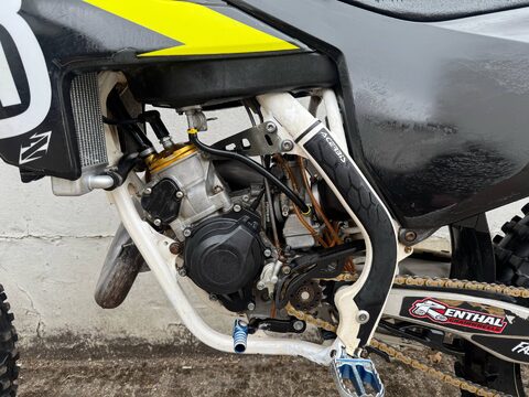 Husqvarna FC Fc125 mx 9