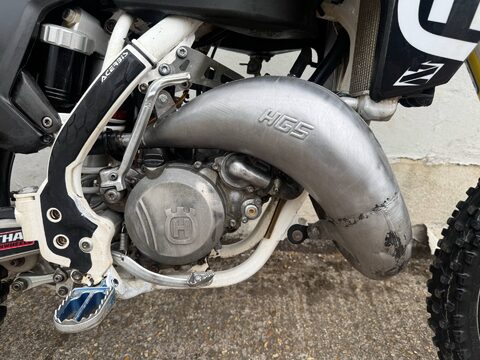 Husqvarna FC Fc125 mx 10