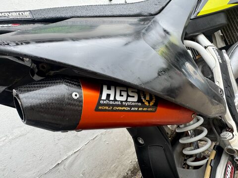 Husqvarna FC Fc125 mx 11