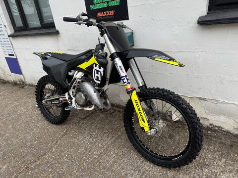 Husqvarna FC Fc125 mx 1
