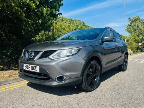 Nissan Qashqai N-CONNECTA DIG-T 2