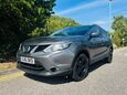 Nissan Qashqai N-CONNECTA DIG-T 2