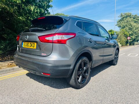 Nissan Qashqai N-CONNECTA DIG-T 3