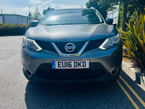 Nissan Qashqai N-CONNECTA DIG-T 5