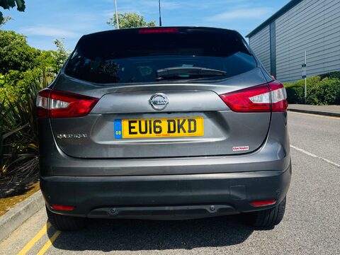 Nissan Qashqai N-CONNECTA DIG-T 6