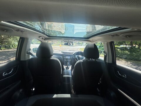 Nissan Qashqai N-CONNECTA DIG-T 10