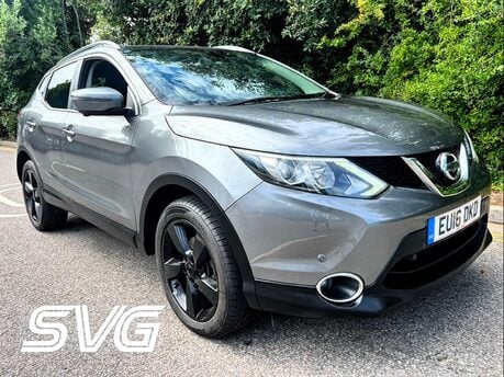 Nissan Qashqai N-CONNECTA DIG-T