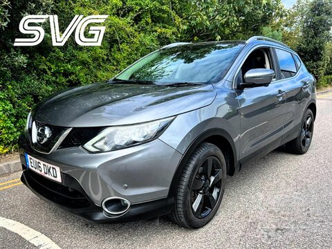 Nissan Qashqai N-CONNECTA DIG-T 2