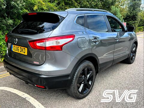 Nissan Qashqai N-CONNECTA DIG-T 4