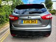 Nissan Qashqai N-CONNECTA DIG-T 5