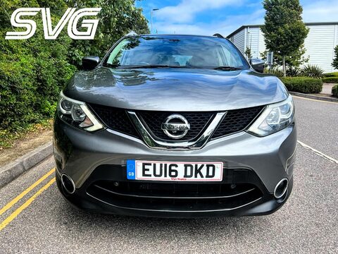 Nissan Qashqai N-CONNECTA DIG-T 6