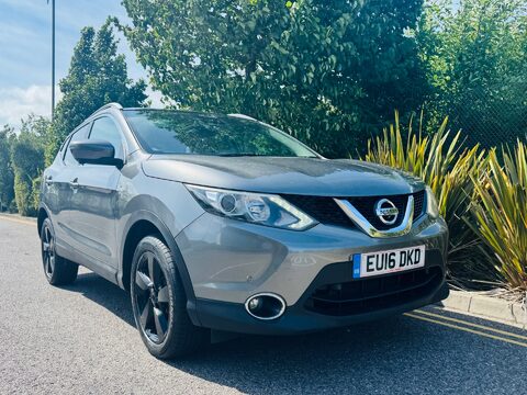 Nissan Qashqai N-CONNECTA DIG-T 1