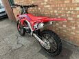 Honda CRF250 Motorcross 3