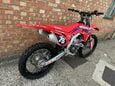 Honda CRF250 Motorcross 4