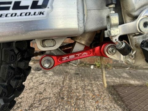 Honda CRF250 Motorcross 8