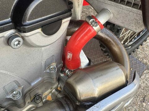 Honda CRF250 Motorcross 12