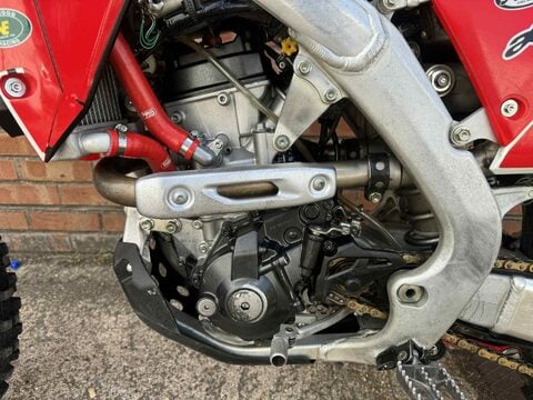 Honda CRF250 Motorcross 13