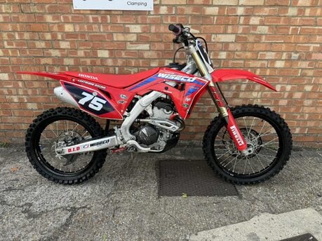 Honda CRF250 Motorcross