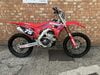 Honda CRF250 Motorcross