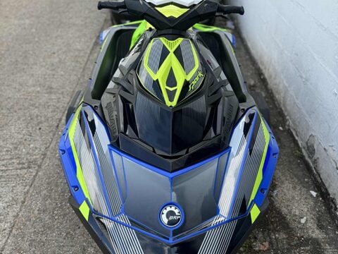 Sea-Doo Spark 2021 Seadoo spark jet ski 6
