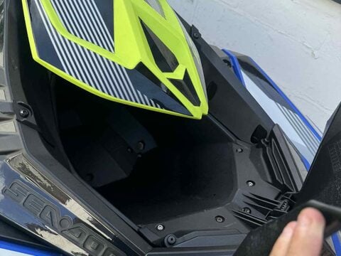 Sea-Doo Spark 2021 Seadoo spark jet ski 8