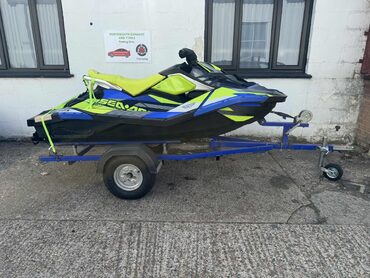 Sea-Doo Spark 2021 Seadoo spark jet ski