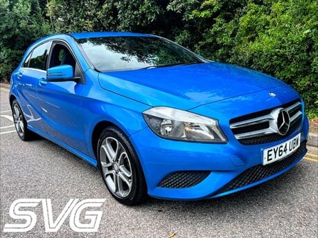 Mercedes-Benz A Class A200 CDI SPORT