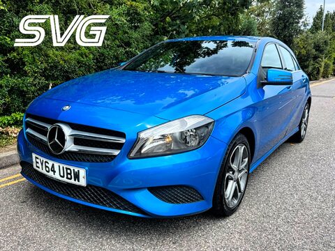 Mercedes-Benz A Class A200 CDI SPORT 2