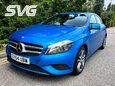 Mercedes-Benz A Class A200 CDI SPORT 2