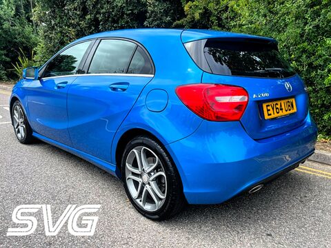 Mercedes-Benz A Class A200 CDI SPORT 3